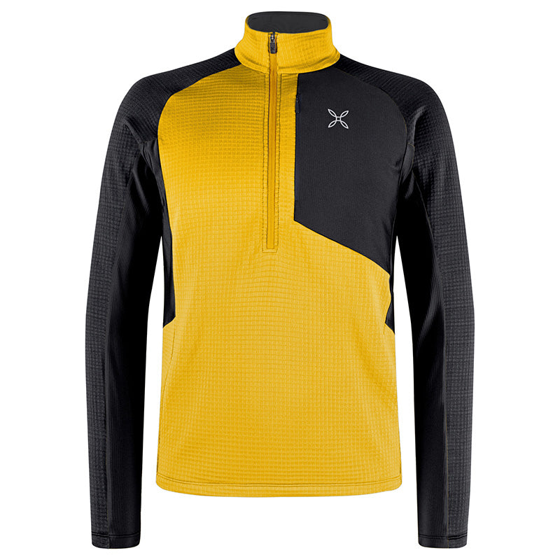 Pile uomo Stretch Color 3 Anorak