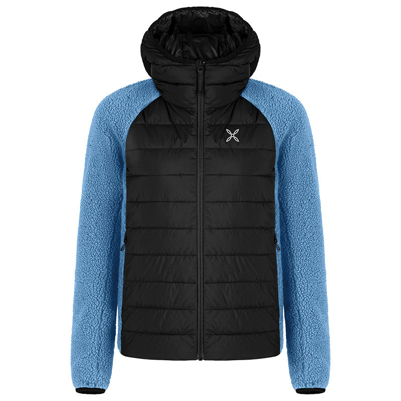 Giacca donna Sherpa Hybrid