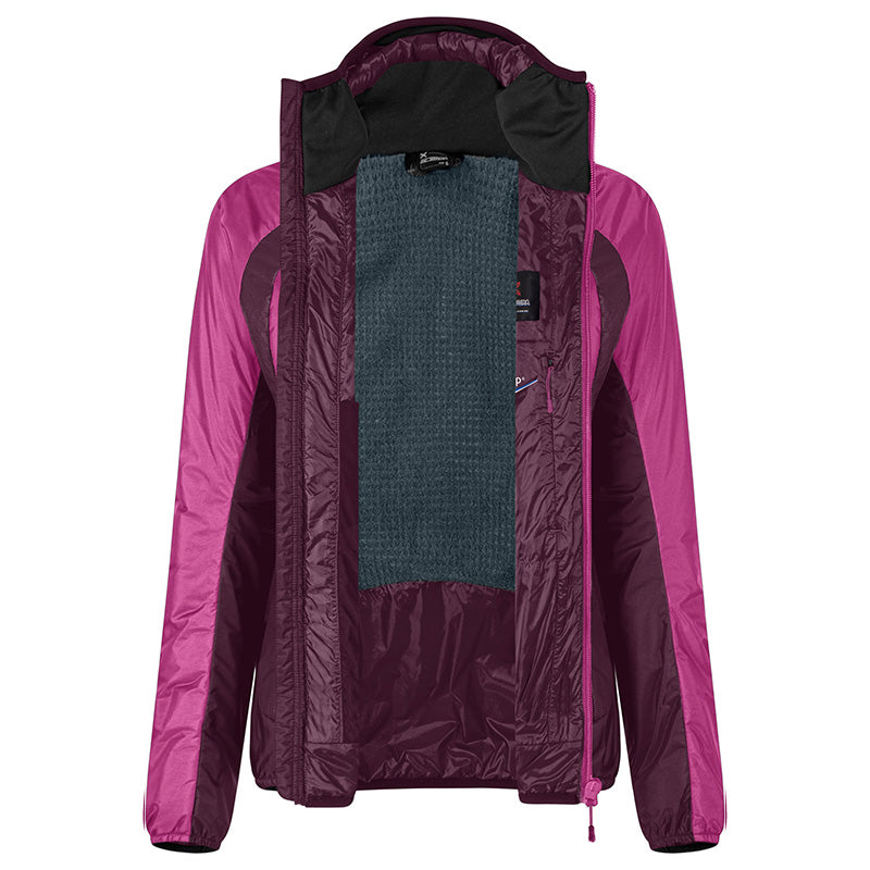 Giacca donna Vulcan 2.0 Prometeo