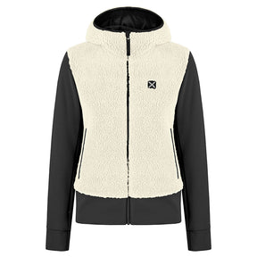 Giacca donna Sherpa Mix