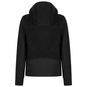 Giacca donna Sherpa Mix