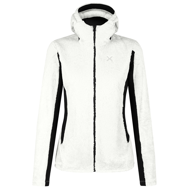 Pile donna Polar Style Hooded