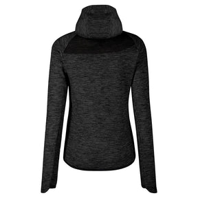 Maglia donna Versante Merino Hood.l/s