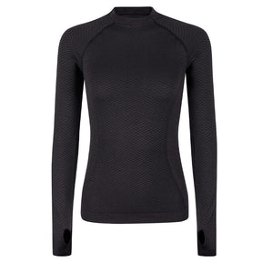 Maglia donna Seamless Merino 2