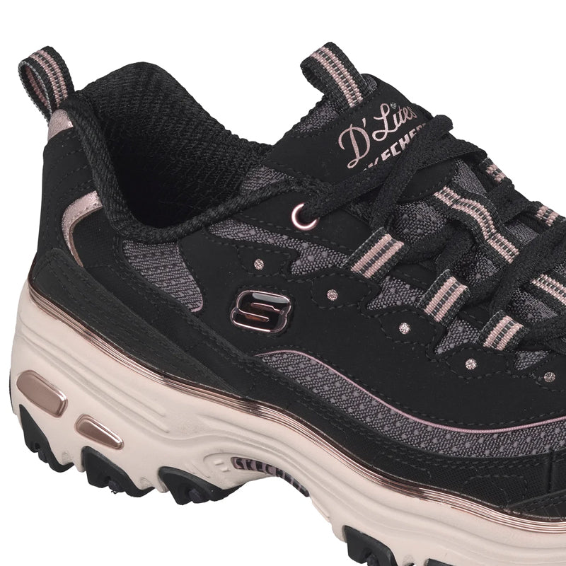 Scarpe donna D'Lites Chrome Wave