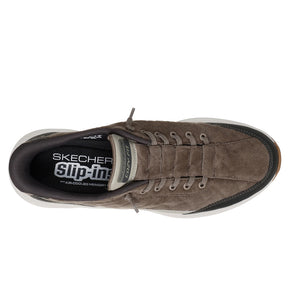 Scarpe uomo Slip-ins Contour Foam Cozy Fit Cordelux