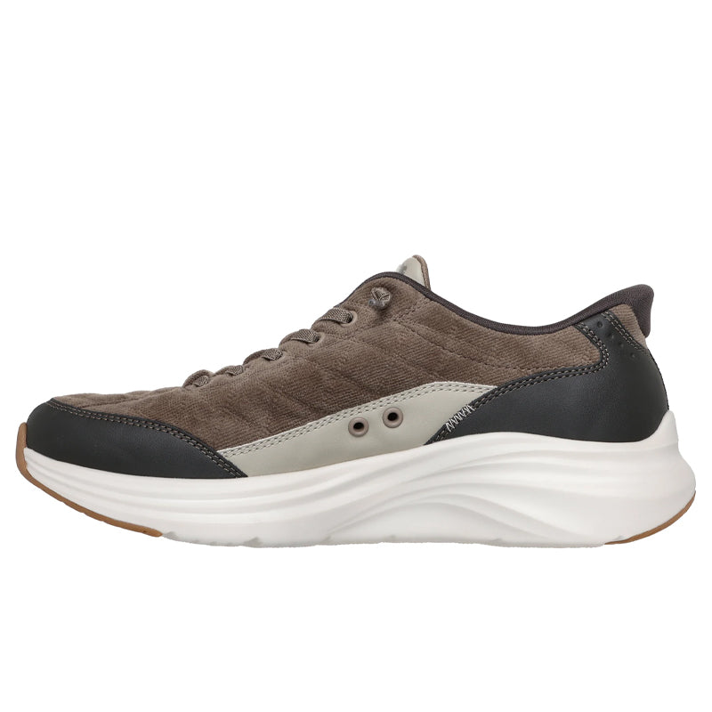 Scarpe uomo Slip-ins Contour Foam Cozy Fit Cordelux