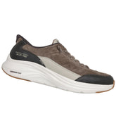 Scarpe uomo Slip-ins Contour Foam Cozy Fit Cordelux