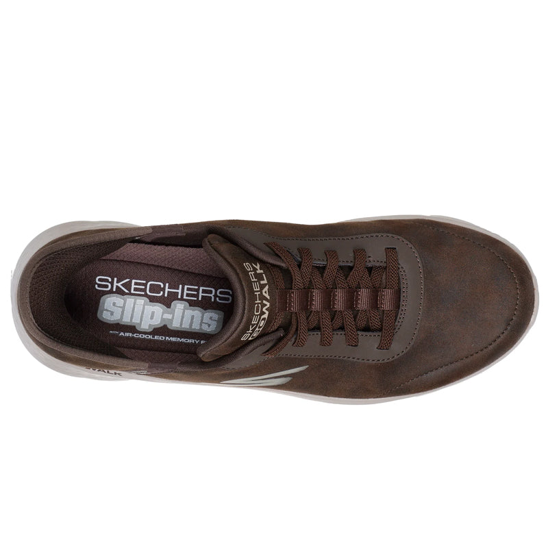 Scarpe uomo Slip-ins GO WALK Flex Smooth Motion