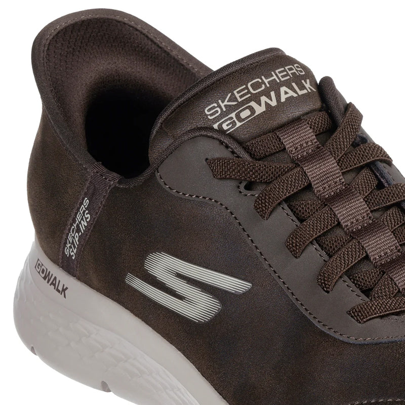 Scarpe uomo Slip-ins GO WALK Flex Smooth Motion