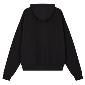 Felpa uomo zip Essentials