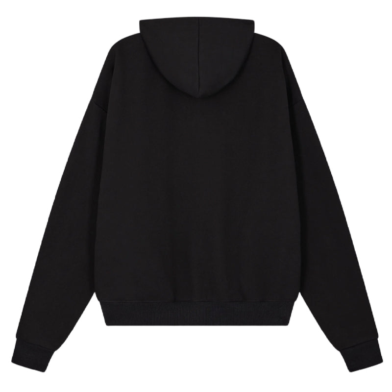 Felpa uomo zip Essentials