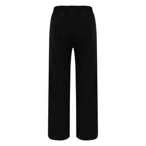 Pantalone bambina palazzo BTS