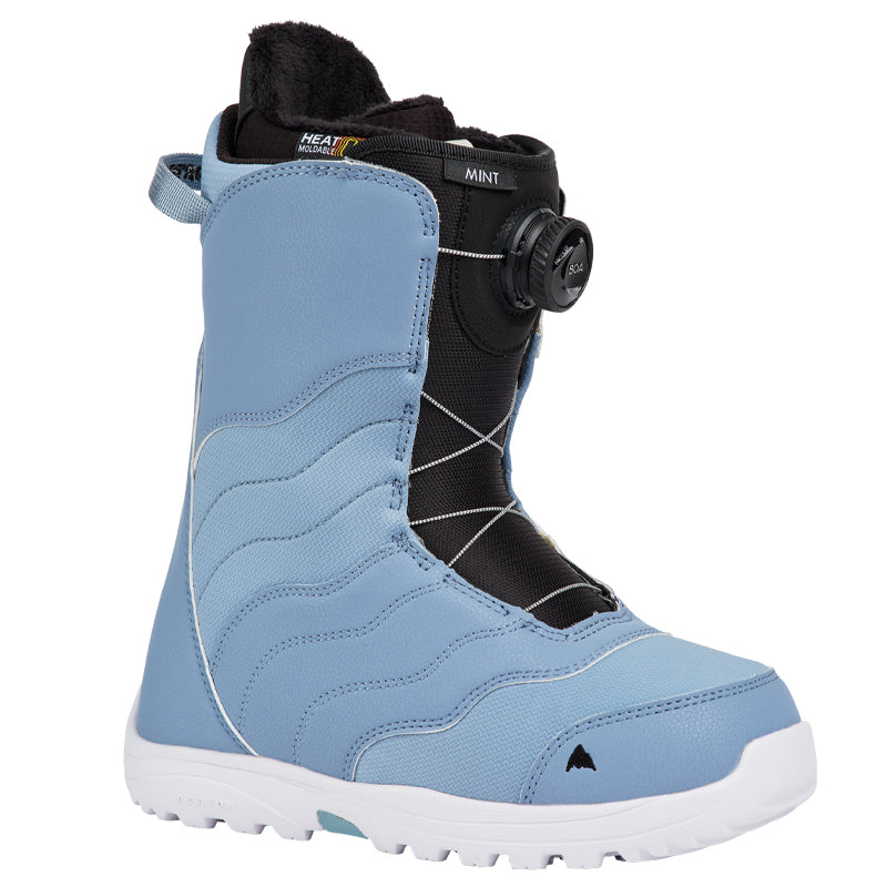 Scarponi donna Mint BOA 2027