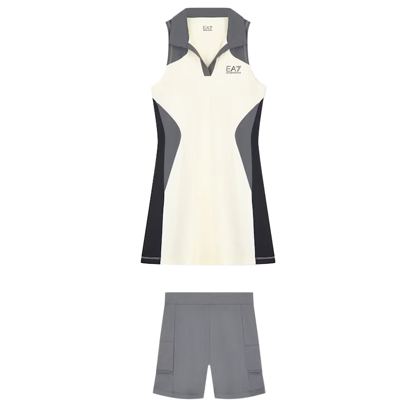 Abito donna Pro Slim Ventus7