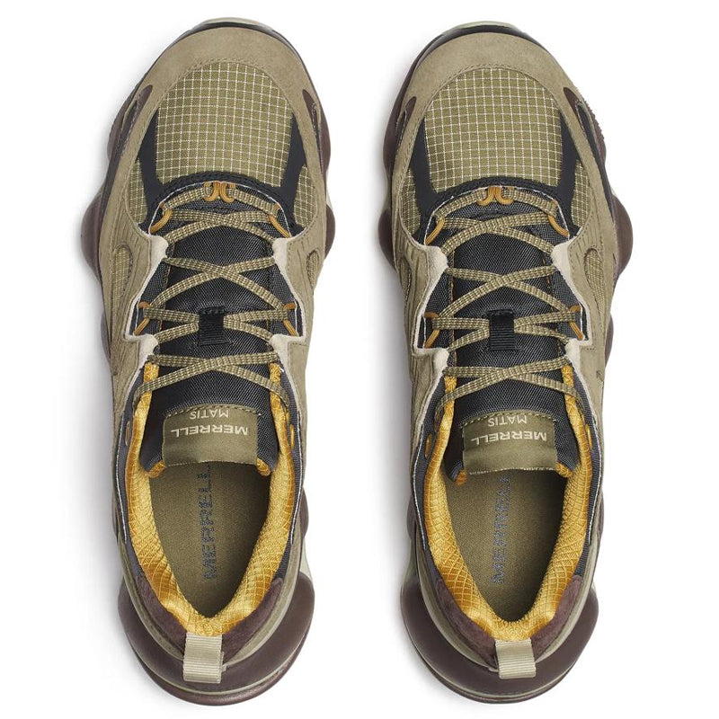 Scarpe uomo SpeedArc Matis Leather Waterproof