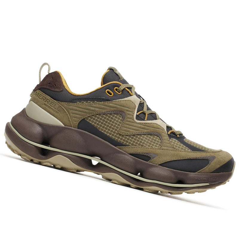 Scarpe uomo SpeedArc Matis Leather Waterproof