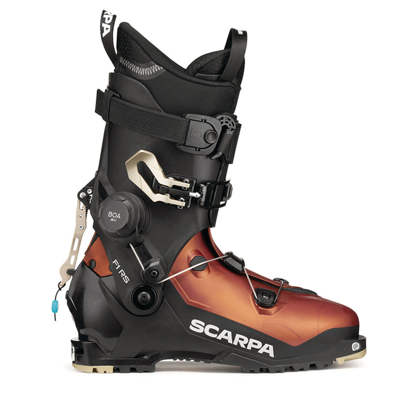 Scarponi uomo F1 RS