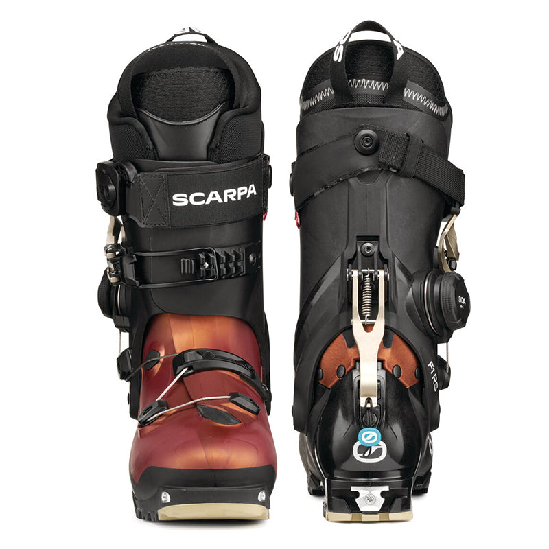 Scarponi uomo F1 RS