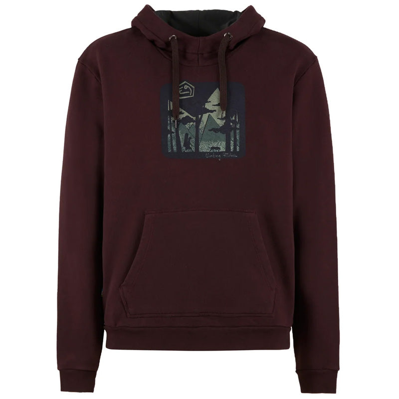 Felpa uomo Hood