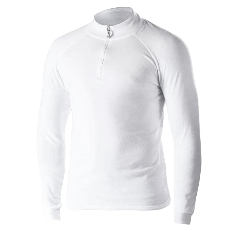 Maglia uomo zip Thermo+