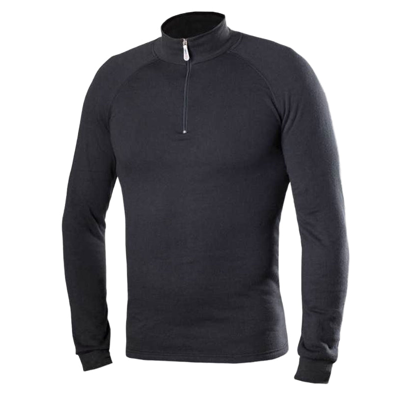 Maglia uomo zip Thermo+