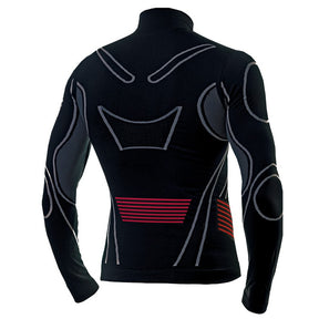 Maglia uomo lupetto Hightech