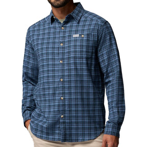 Camicia uomo Cornell Woods