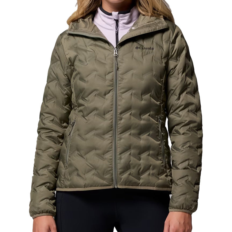 Piumino donna Delta Ridge II
