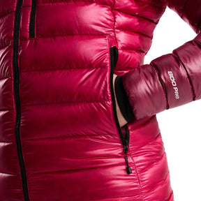 Piumino donna Summit Breithorn