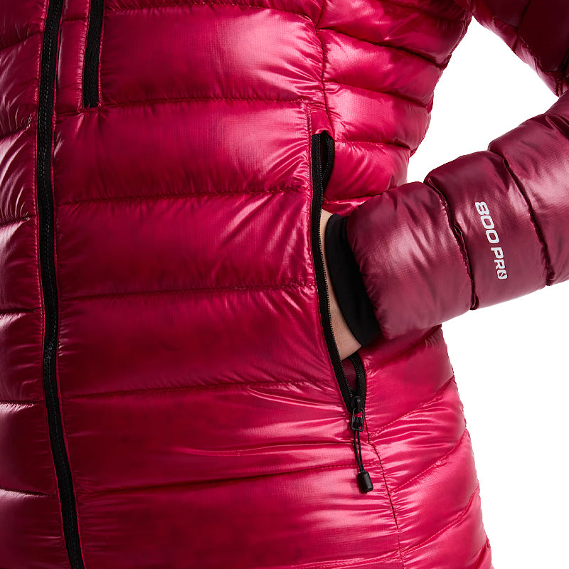 Piumino donna Summit Breithorn