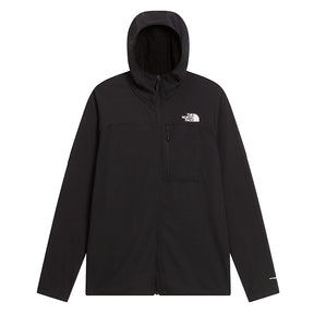 Pile uomo Summit Futurefleece cappuccio