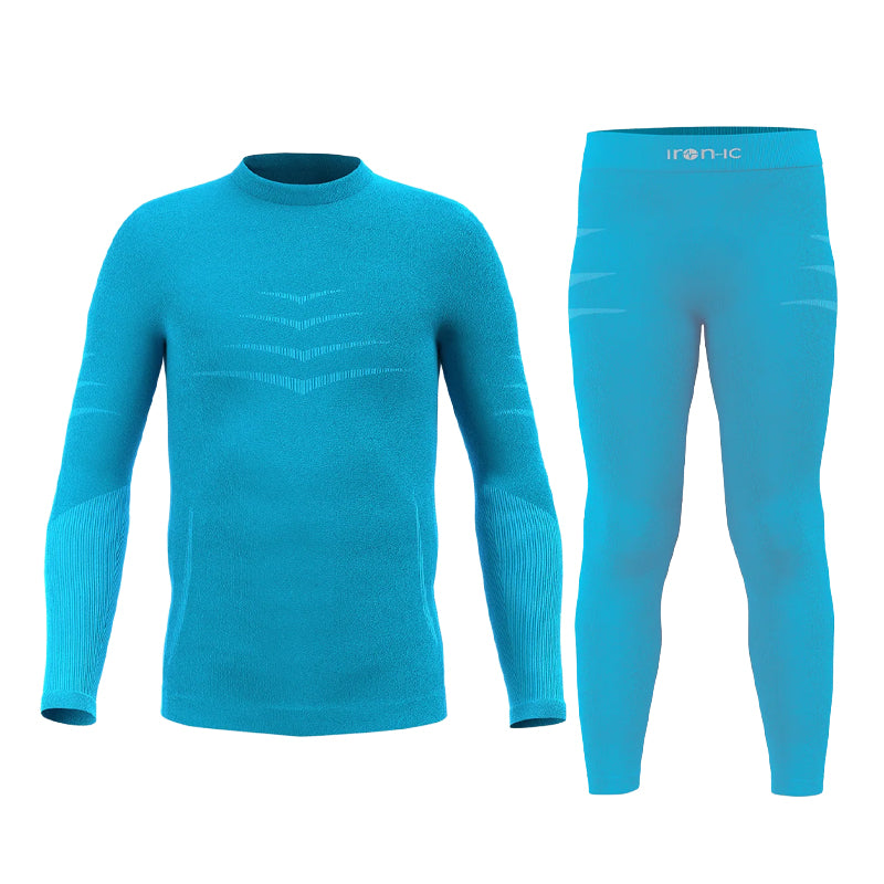 Set bambino Maglia Calzamaglia Thermic