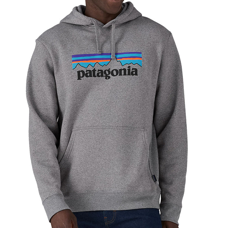 Felpa uomo P-6 Logo Uprisal