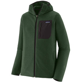 Pile uomo R1 Air Fleece Full-Zip