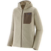 Pile uomo R1 Air Fleece Full-Zip