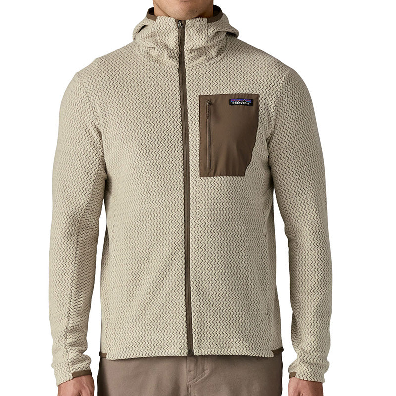 Pile uomo R1 Air Fleece Full-Zip