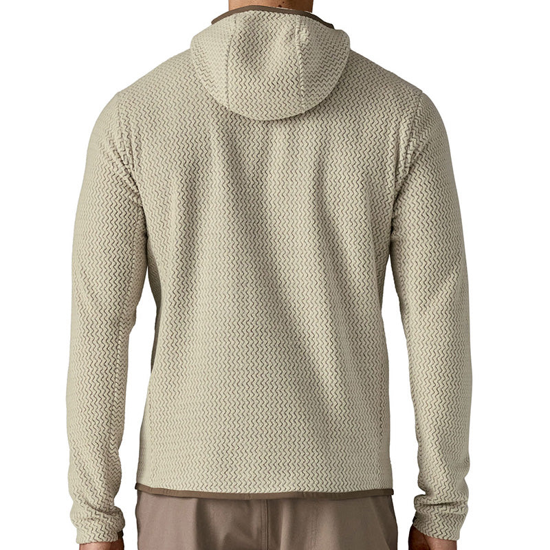Pile uomo R1 Air Fleece Full-Zip
