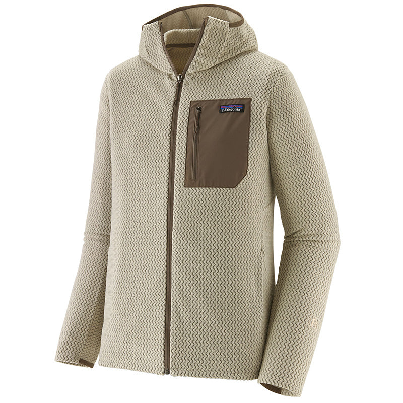 Pile uomo R1 Air Fleece Full-Zip