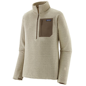 Pile uomo R1 Air Fleece Zip-Neck