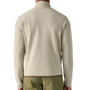 Pile uomo R1 Air Fleece Zip-Neck