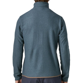 Pile uomo R1 Air Fleece Zip-Neck