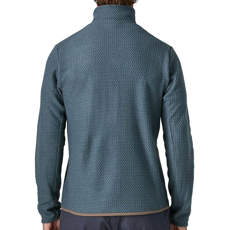 Pile uomo R1 Air Fleece Zip-Neck