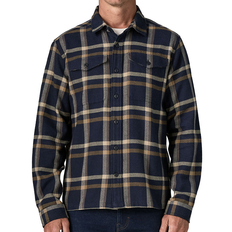Camicia uomo Fjord Flannel