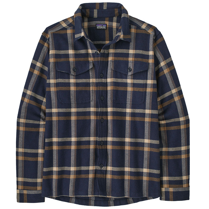 Camicia uomo Fjord Flannel