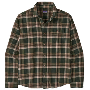Camicia uomo Long-Sleeved Lightweight Fjord