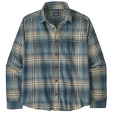 Camicia uomo Long-Sleeved Lightweight Fjord