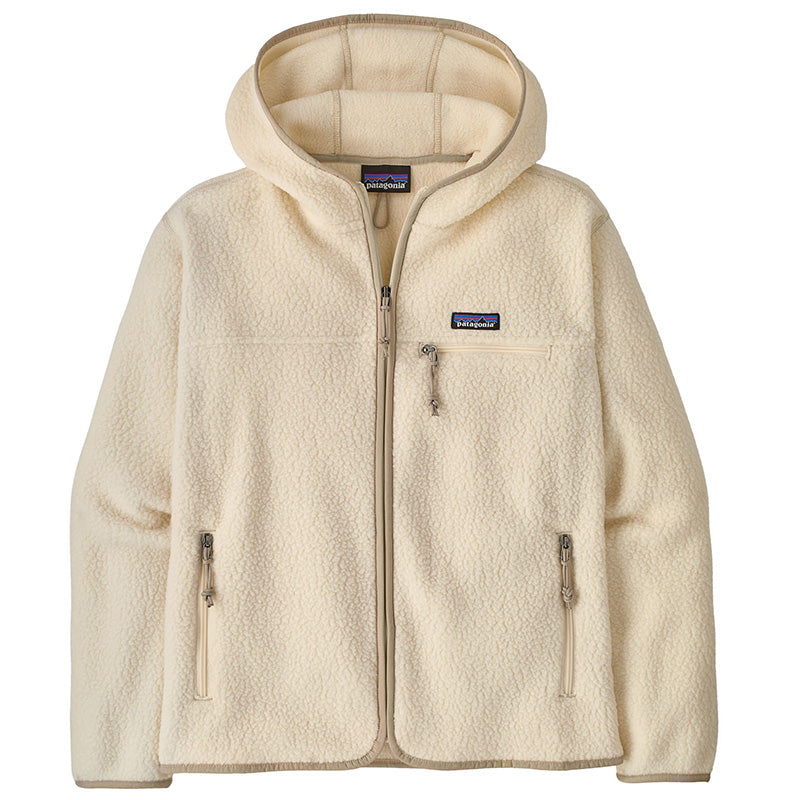 Pile donna Retro Fleece