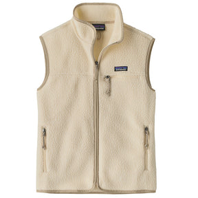 Gilet donna Retro Pile Fleece
