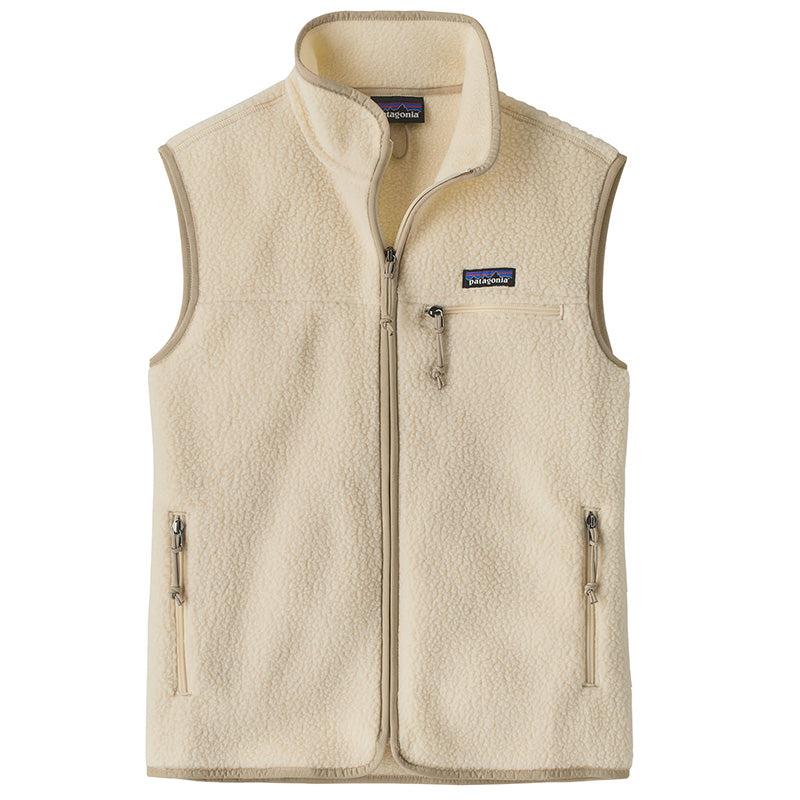 Gilet donna Retro Pile Fleece